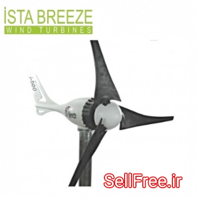 توربین بادی i-500 Plus 12V iSTA-BREEZE